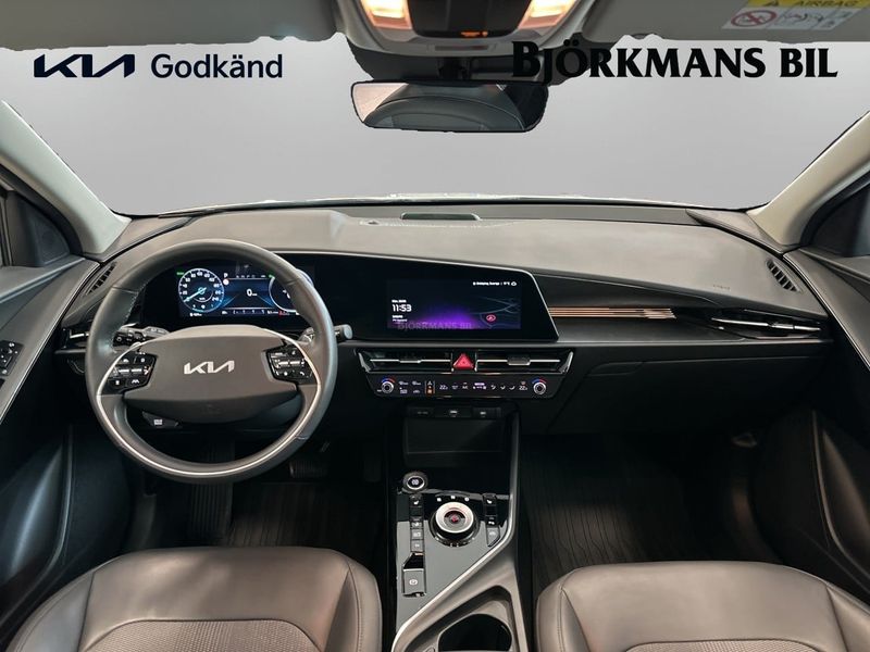 Kia Niro bild 7