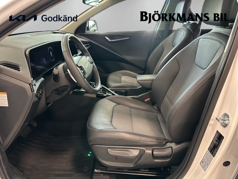 Kia Niro bild 8