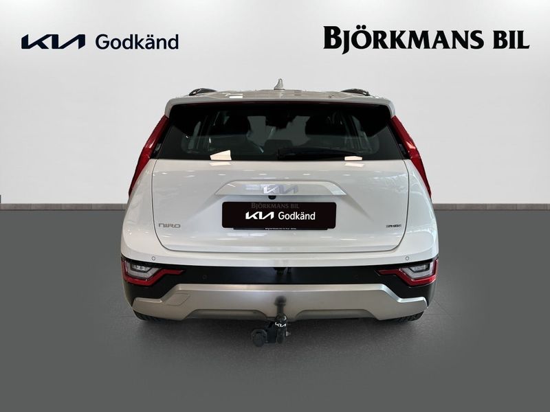 Kia Niro bild 5