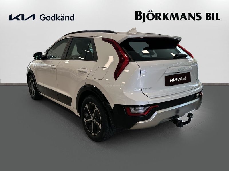 Kia Niro bild 6