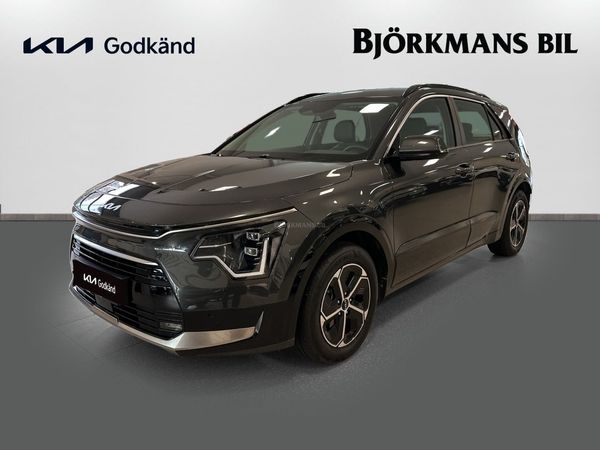 Kia Niro HYBRID DCT ACTION GODKÄND INKL. VINTERHJUL - 2024