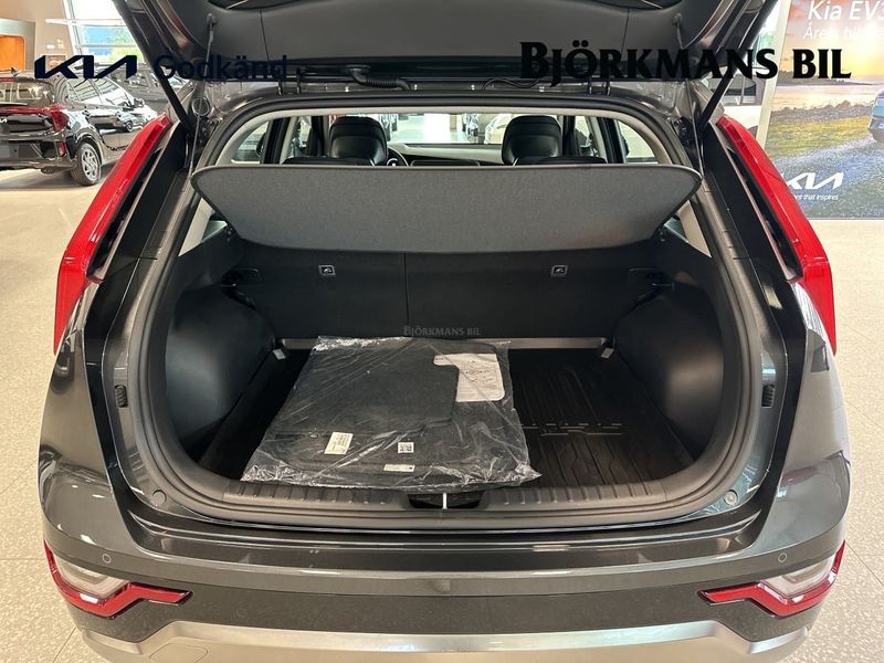 Kia Niro bild 14