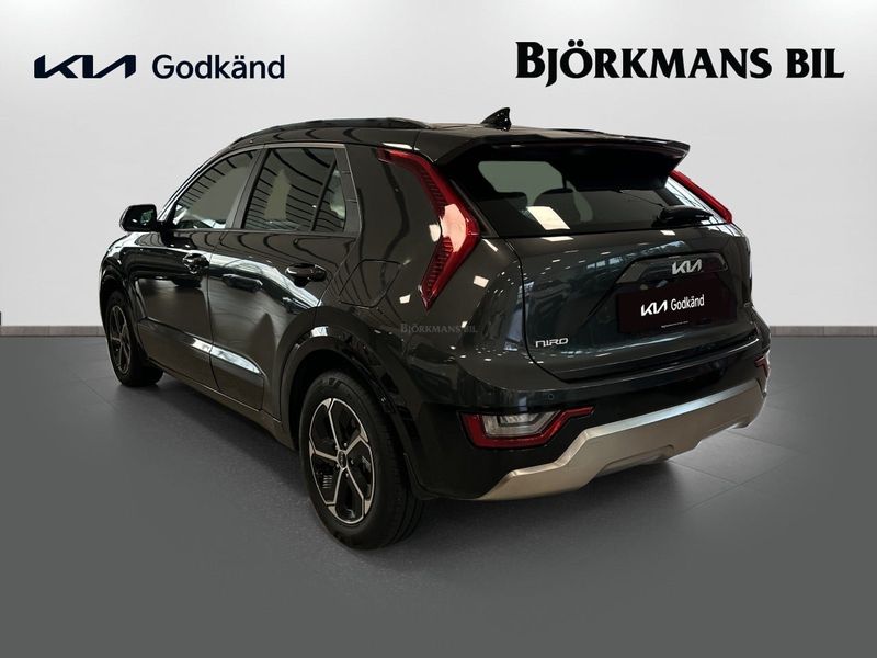 Kia Niro bild 6