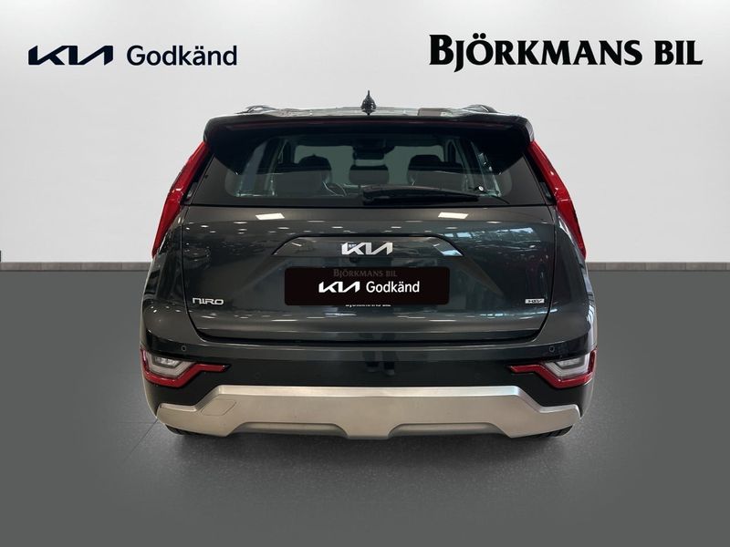 Kia Niro bild 5