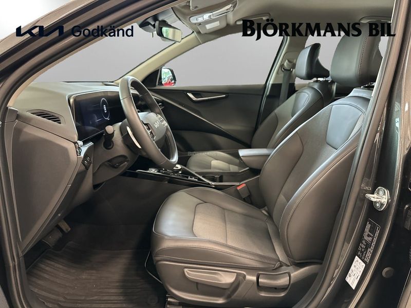 Kia Niro bild 8