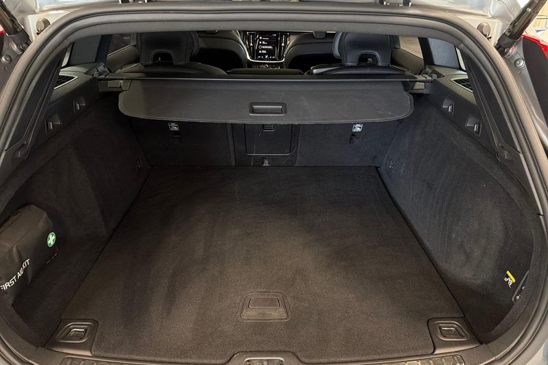 Volvo V60 bild 10