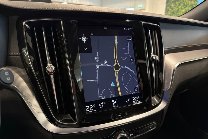 Volvo V60 bild 21