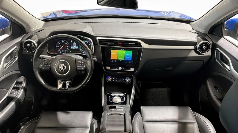 MG ZS EV bild 4