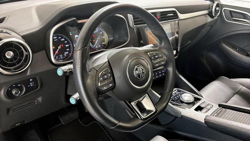 MG ZS EV bild 13