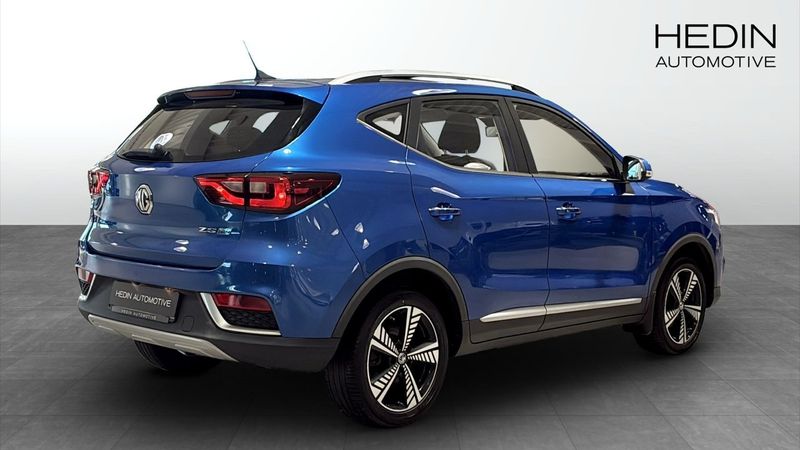 MG ZS EV bild 2