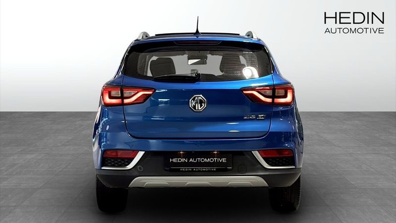 MG ZS EV bild 7