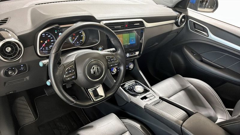 MG ZS EV bild 12