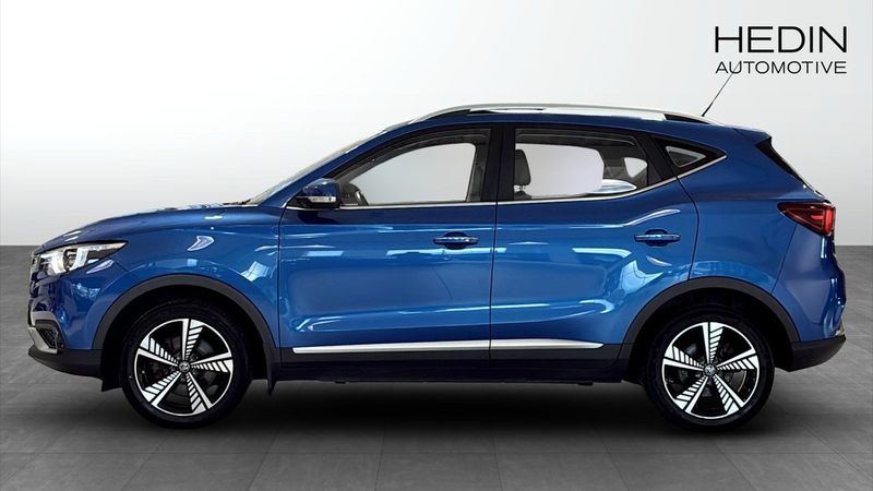MG ZS EV bild 6