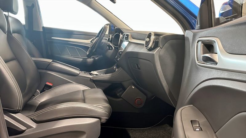 MG ZS EV bild 3