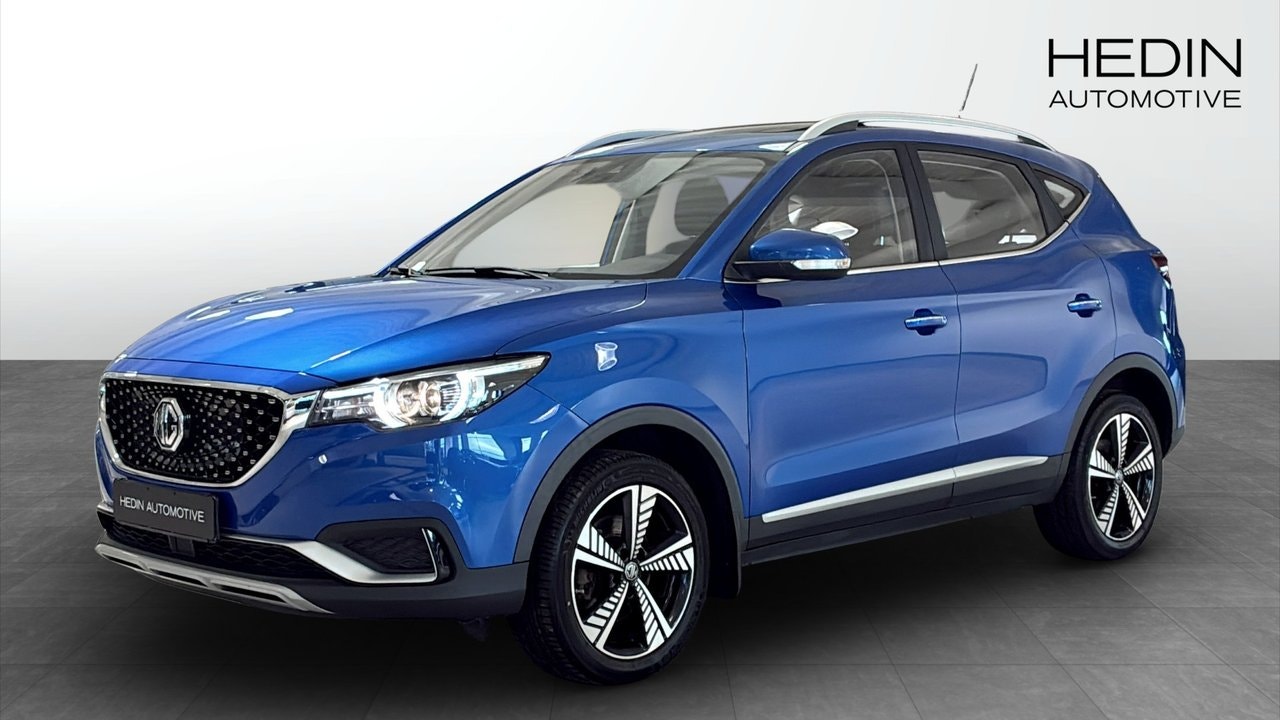 MG ZS EV
