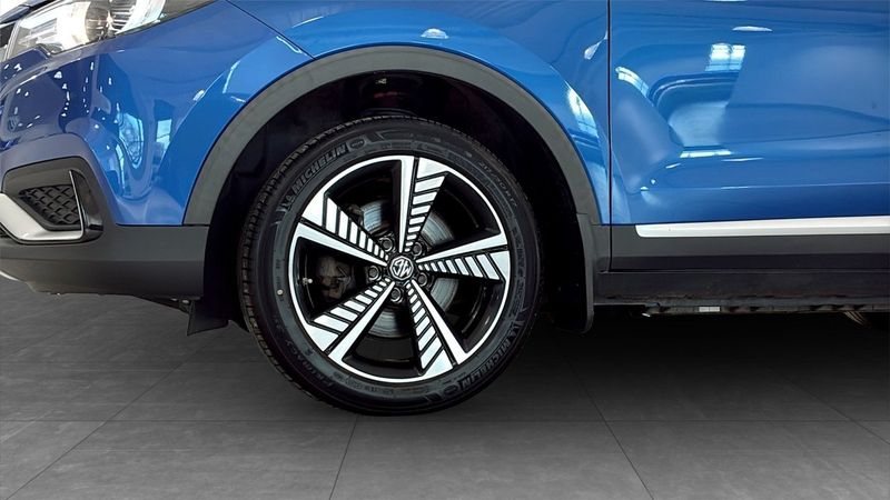 MG ZS EV bild 9