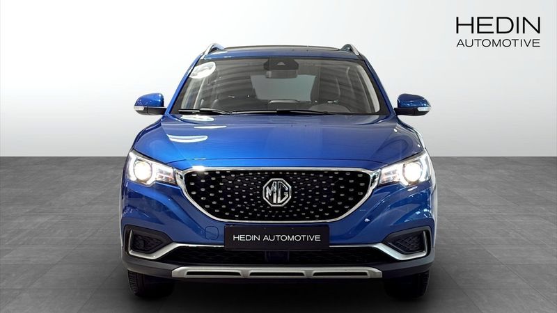 MG ZS EV bild 8