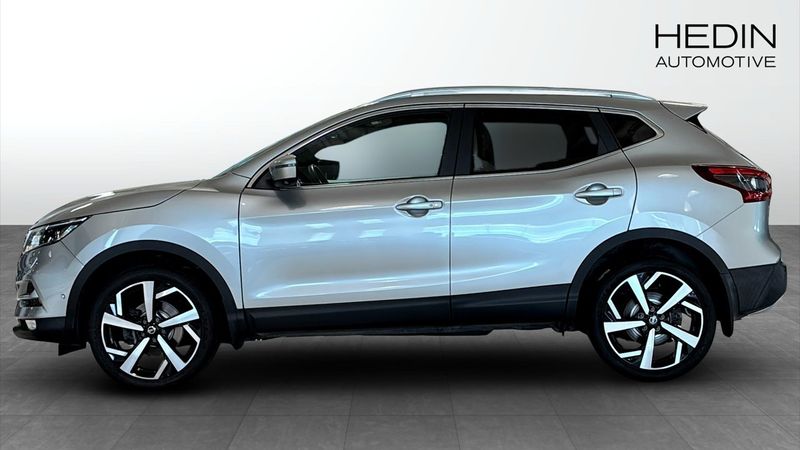 Nissan Qashqai bild 6