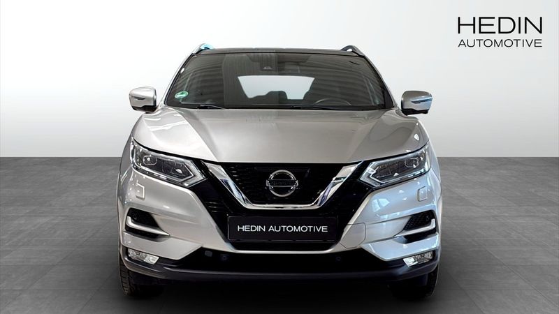 Nissan Qashqai bild 8