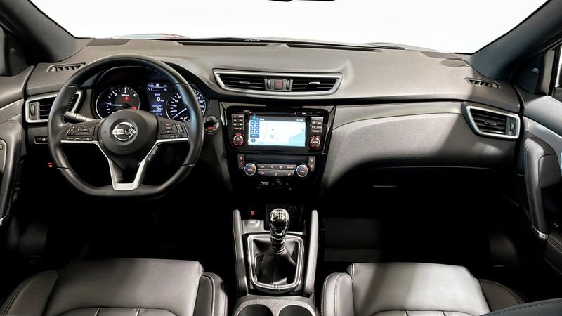 Nissan Qashqai bild 4