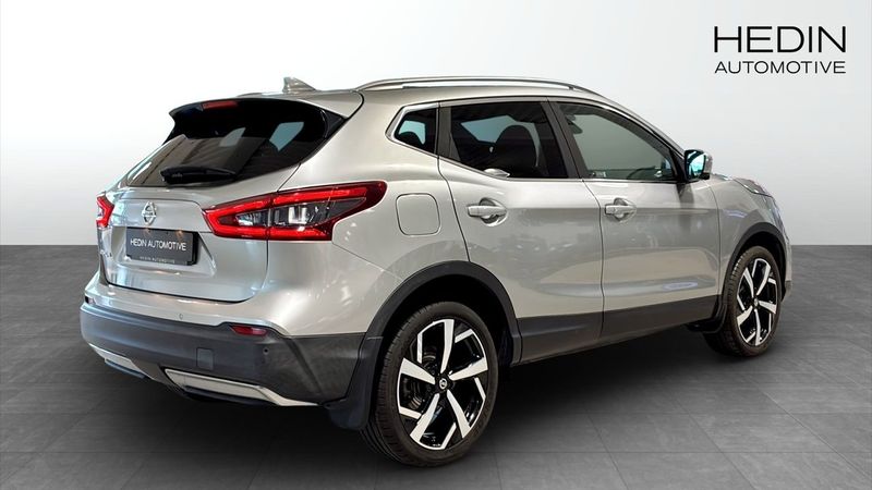 Nissan Qashqai bild 2