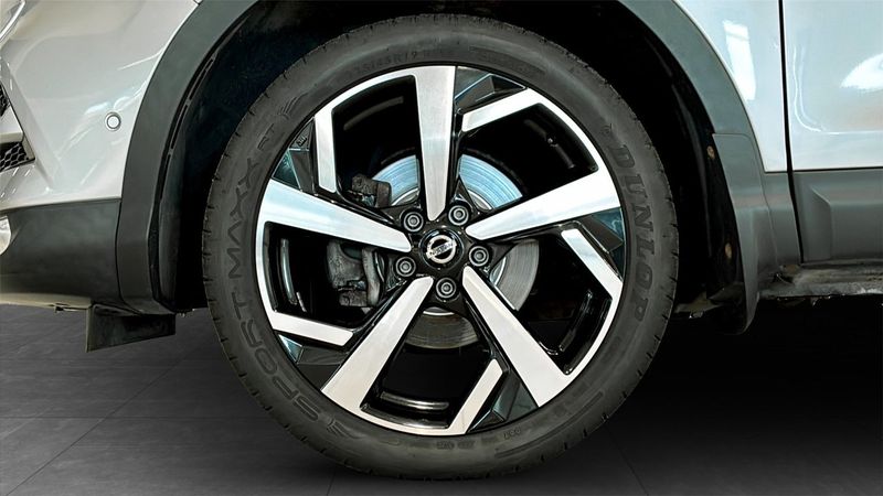 Nissan Qashqai bild 9