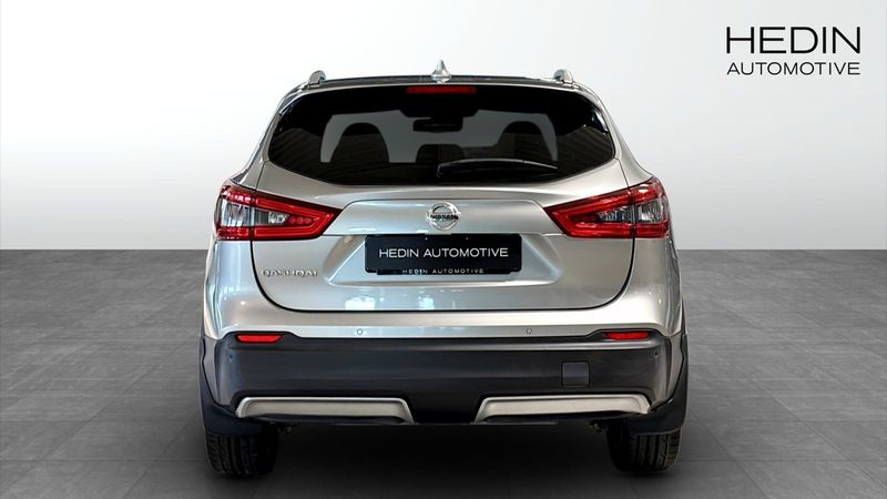 Nissan Qashqai bild 7