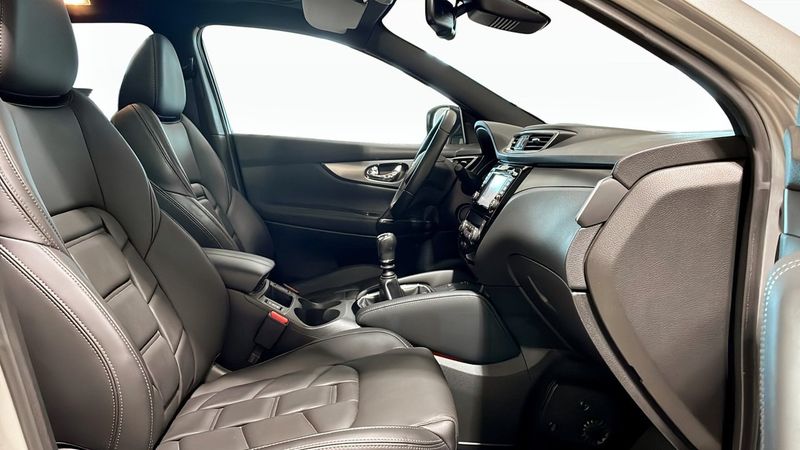 Nissan Qashqai bild 3
