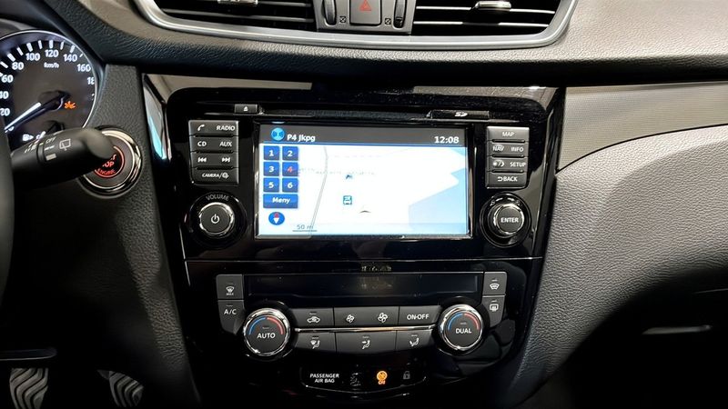 Nissan Qashqai bild 12