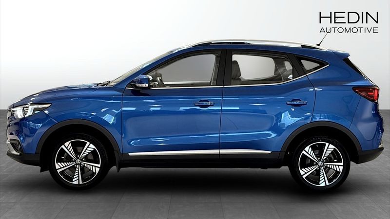 MG ZS EV bild 6