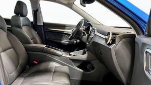 MG ZS EV bild 3
