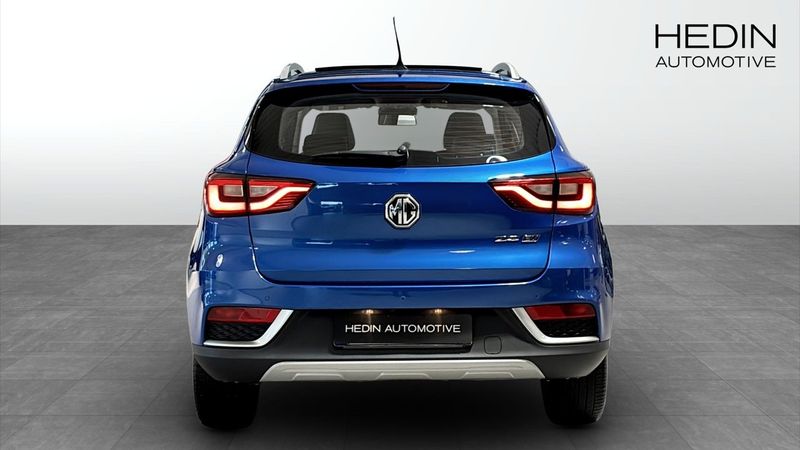 MG ZS EV bild 7