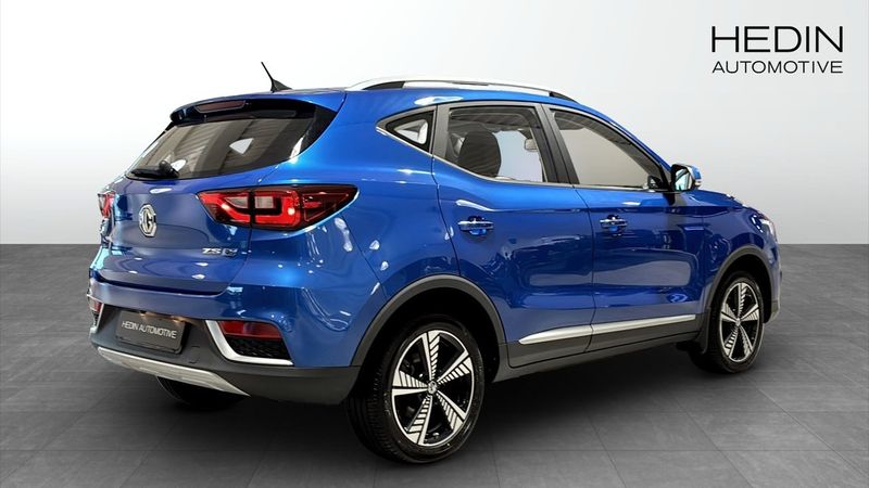 MG ZS EV bild 2