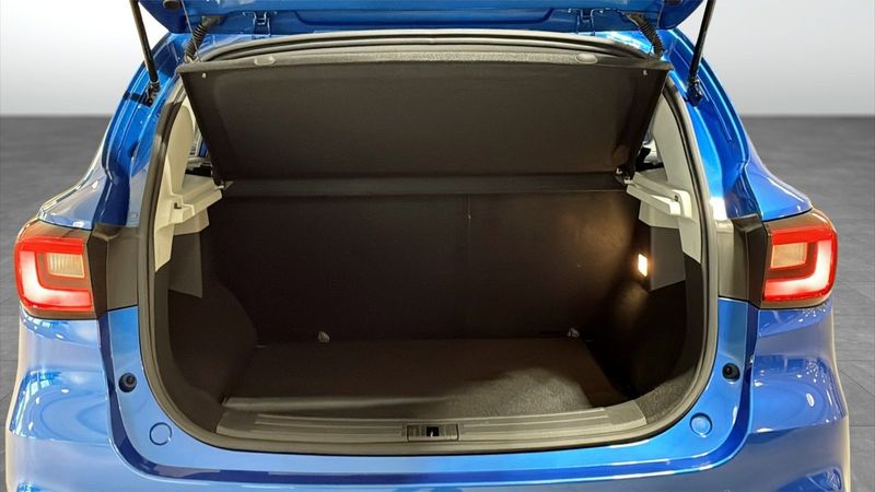MG ZS EV bild 10