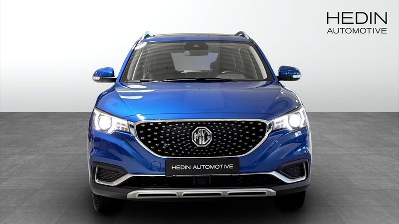MG ZS EV bild 8