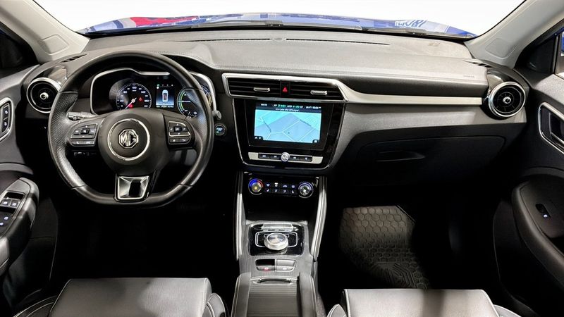 MG ZS EV bild 4