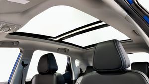 MG ZS EV bild 13