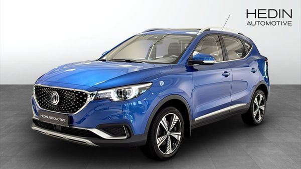 MG ZS EV LHD 45KWH LUXURY MY21 - 2021