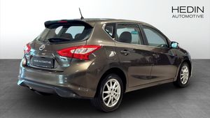 Nissan Pulsar bild 2