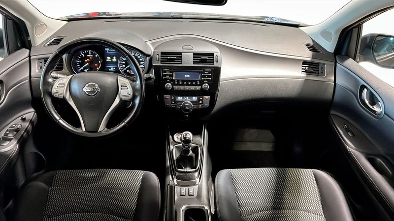 Nissan Pulsar bild 4