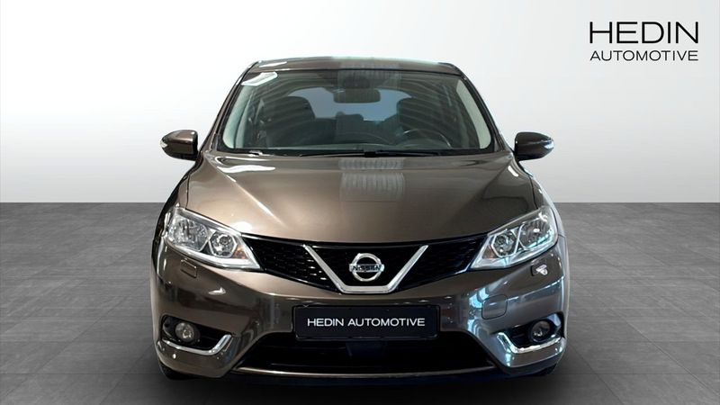 Nissan Pulsar bild 8