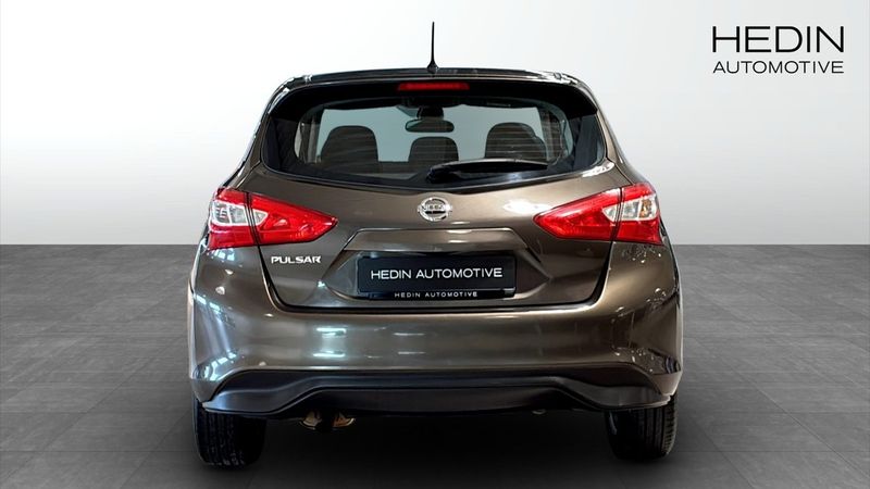 Nissan Pulsar bild 7