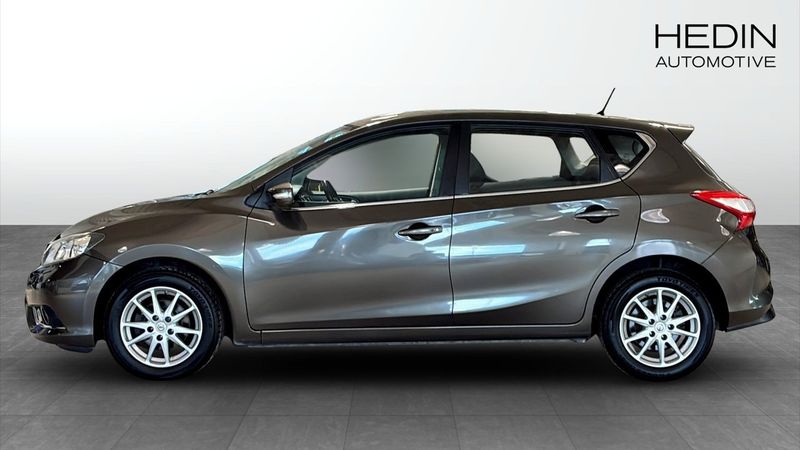 Nissan Pulsar bild 6