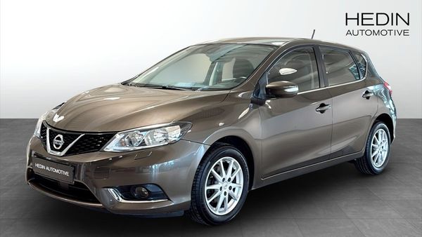 Nissan Pulsar DCI 110Hk Låga mil - 2017