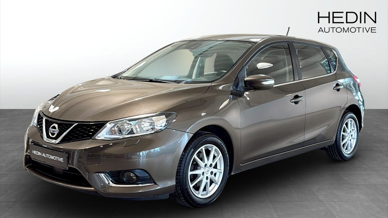Nissan Pulsar