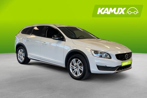 Volvo V60 Cross Country D3 Classic Business Advanced 150hk Adaptiv Farth Värm - 2018