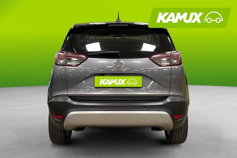 Opel Crossland X bild 5