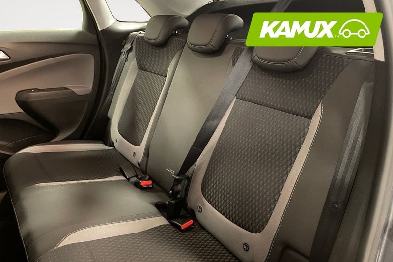 Opel Crossland X bild 14