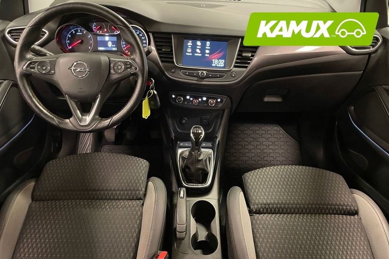 Opel Crossland X bild 10