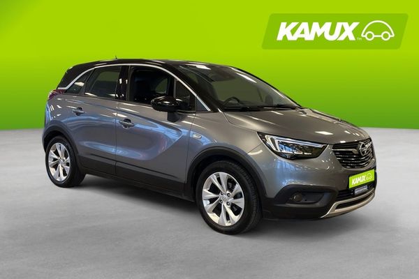 Opel Crossland X X 1.2 Dynamic Pluspaket Kamera PDC - 2017